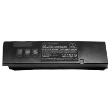 Battery Replacement Primedic 97195 97196 for AED-M Defimon XD3 - 1