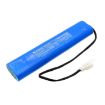 Fukuda FC-560 Battery Replacement - 2