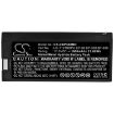Curtis Mathes DV700 FV500 Battery Replacement - 5