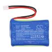 Philips 451213302914 Battery Replacement for Remote Control W13 - 3