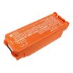 Nihon Kohden NKPB-28271K SB-214VK X217A Battery Replacement for AED-2100 AED-2100K - 2