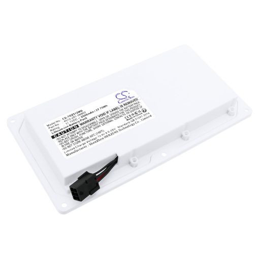 Battery Replacement Philips 4512-201-06902 for MobileDiagnost wDR - 1