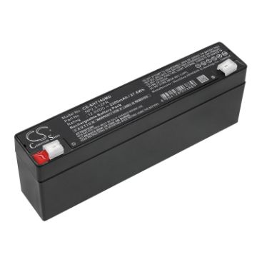 Battery Replacement Hamilton for Raphael Ventilator - 1