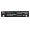 Battery Replacement Siemens for Ervo 300 Ventilator Accumulato Symphony MRI - 5
