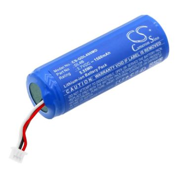 Battery Replacement DL4-1306a DL4B for DermLite 4 DL4W - 1
