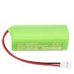Battery Replacement Ionyx BAT002 BAT003 VH803821 for Apex Express Endo Master V1 - 3