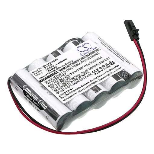 Exogen 81001906 81025147 91025147 Battery Replacement for 2000+ 4000+ - 1
