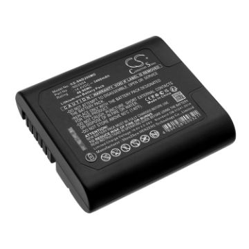Sciaps Battery Replacement for Z-200 Z-500 - 1