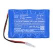 Battery Replacement Cardioline 17001237 80608069 GO220AAH10WMXZ GP220AAH10WMX2 GPRHC222N056 - 3