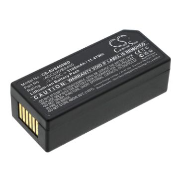 Viasys Healthcare ACCUAVBA400 BA400 Battery Replacement for Veins Accuvein AV400 ANAM Illu - 1