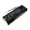 B.Braun 20HRLR17/50-1 20S-1P M0430060002 Battery Replacement for Omni - 2
