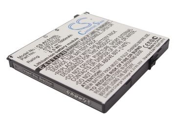 Battery Replacement Acer A7BTA020F BT.00107.002 US55143A9H 1S1P for Liquid A1 - 1