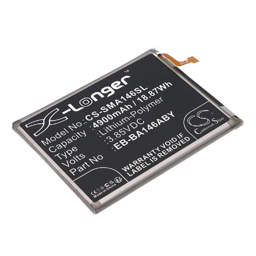 Samsung EB-BA146ABY GH43-05150A Battery Replacement for Galaxy A14 5G 2023 - 1