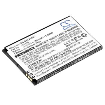 Bea-Fon SL250 Battery Replacement - 1