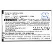 Bea-Fon SL250 Battery Replacement - 3
