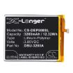 Battery Replacement Doro DBU-3200A for 8050 8080 - 3