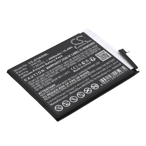 AT&T 386786 Battery Replacement for Maestro 3 Motivate Max - 1