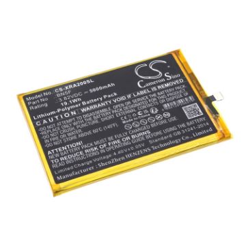 Xiaomi BN5F Battery Replacement for 23026RN54G 23028RN4DG - 1