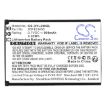 Battery Replacement Olympia ICP423450 for 2218 Happy II - 3