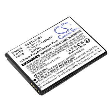 ZTE Li3816T43p4h604550 Battery Replacement for Blade L130 GRAND MAX - 1