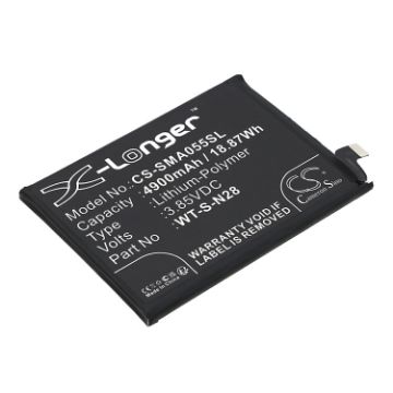 Samsung GH81-24241A WT-S-N28 Battery Replacement for Galaxy A05 2023 SM-A055F - 1