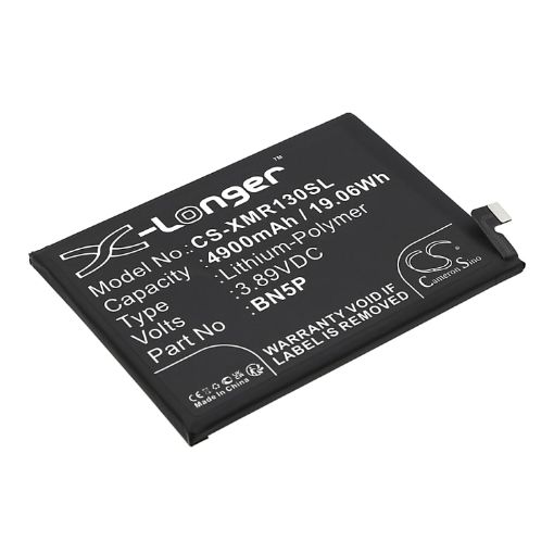 Redmi BN5P Battery Replacement for Note 13 - 1