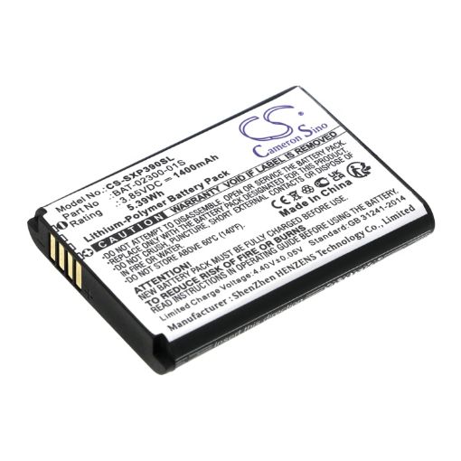 Sonim BAT-02300-01S Battery Replacement for XP3 Plus XP3900 - 1