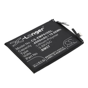 Replacement Battery Poco BM5T for X6 Pro - 1