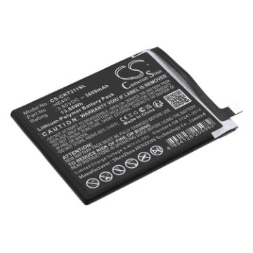 Battery Replacement Cricket HE401 for EC211002 EC211003 - 1