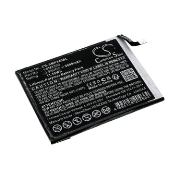 Cricket VSM3300 Battery Replacement for Influence V350C - 1