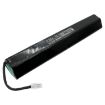 Roland BP-24-45 BTY-FR FBC-7 Battery Replacement for FR-5 FR5b - 1