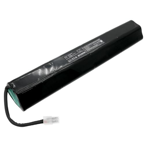 Roland BP-24-45 BTY-FR FBC-7 Battery Replacement for FR-5 FR5b - 1