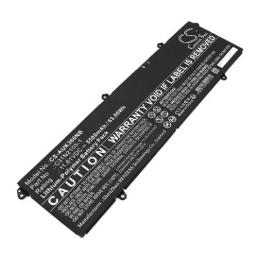 Battery Replacement Asus 0B200-04240000 C31N2105-1 for K3605VU K3605VV - 1