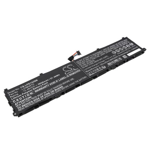 Battery Replacement for Lenovo ThinkPad P1 Gen 4 - 1