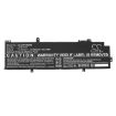 Lenovo Battery Replacement 5B10W51863 5B10W51864 5B10W51866 5B10W51867 for ThinkPad P14s Gen 3(AMD) - 3