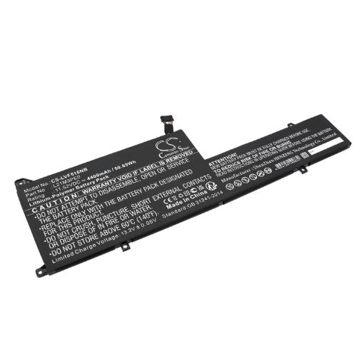 Lenovo Battery Replacement 5B11F38035 5B11F38038 5B11F38042 5B11F38043 for IdeaPad Flex 5 14ABR8 - 1