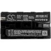 Replacement Battery for Aputure AMARAN AL-528C & AL-528S - 3