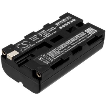 Grundig LC-280 LC-380HE Battery Replacement - 1