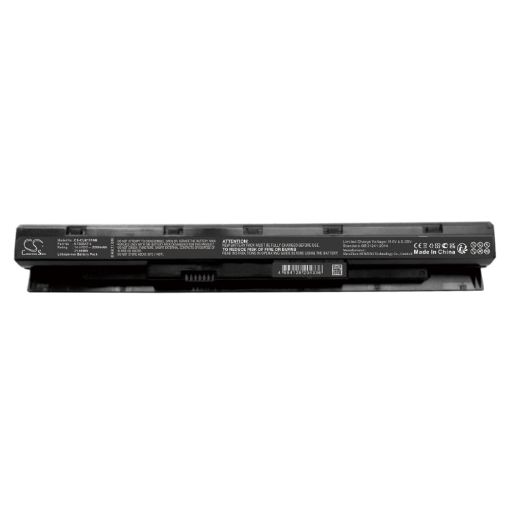 Replacement Battery for Schenker Slim 15-L17(10504565) & Slim 15-L17(N751WU) - 1