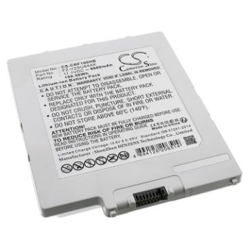 Panasonic FZ-VSU84U Battery Replacement for FZ-G1A FZ-G1B - 1