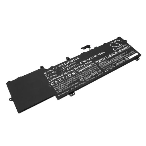 Battery Replacement Lenovo 5B11H10608 L21C4PH4 for ThinkBook Plus G3 IAP - 1