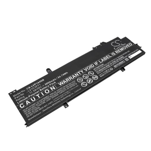 Battery Replacement Lenovo L21C3P71 L21D3P71 L21L3P71 L21M3P71 SB10W51961 SB10W51963 for ThinkPad P14S Gen3 ThinkPad T14 Gen3 - 1