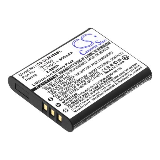 Battery Replacement Dlx Luxe BAT003 for IDOL TM40 - 1