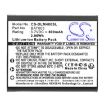 Battery Replacement Dlx Luxe BAT003 for IDOL TM40 - 3