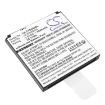 Battery Replacement Toast 1ICP9/69/65 for TG200 - 1