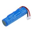 Battery Replacement Paytivo 18650 PCM2600 for EFT-POS 6210 - 1