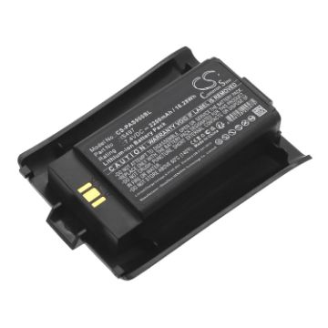 Battery Replacement Pax IS497 for S90 - 1