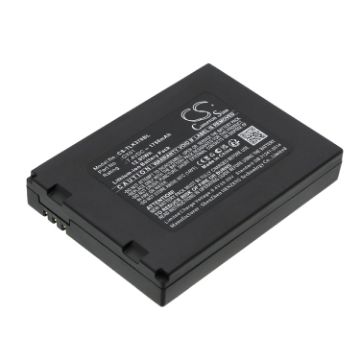 Tactilion GX01 Battery Replacement for G3 G870 - 1