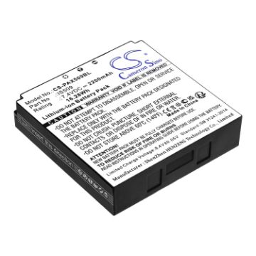 Battery Replacement Pax IS509 for S900 - 1