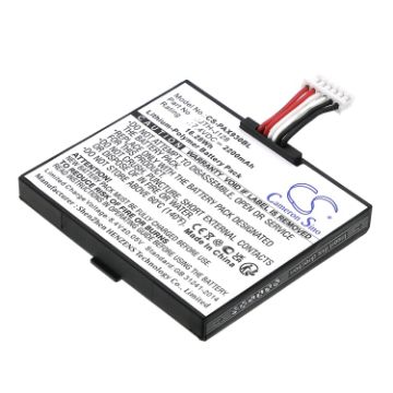 Battery Replacement Pax JTH-J128 JTH-J129 for A930 - 1